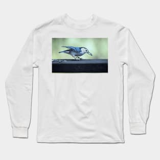 Nuthatch Long Sleeve T-Shirt